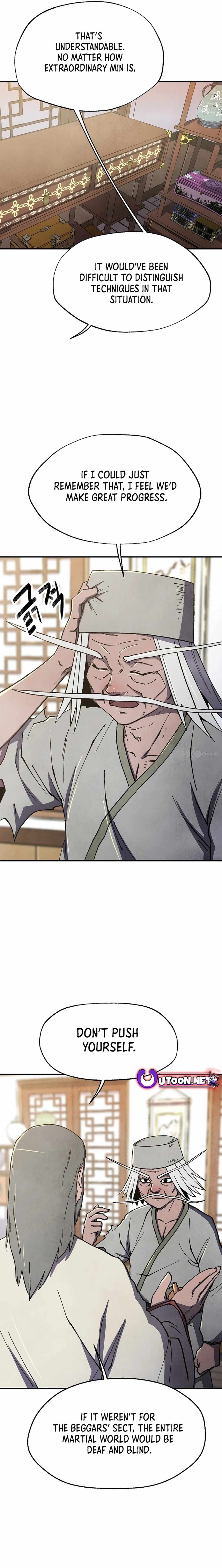 The Genius Grandson of Namgung Clan Chapter 31 6